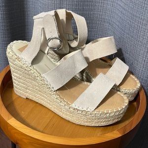 Dolce Vita wedge sandals
